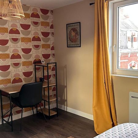 אלברט L'Appartement De Julie מראה חיצוני תמונה
