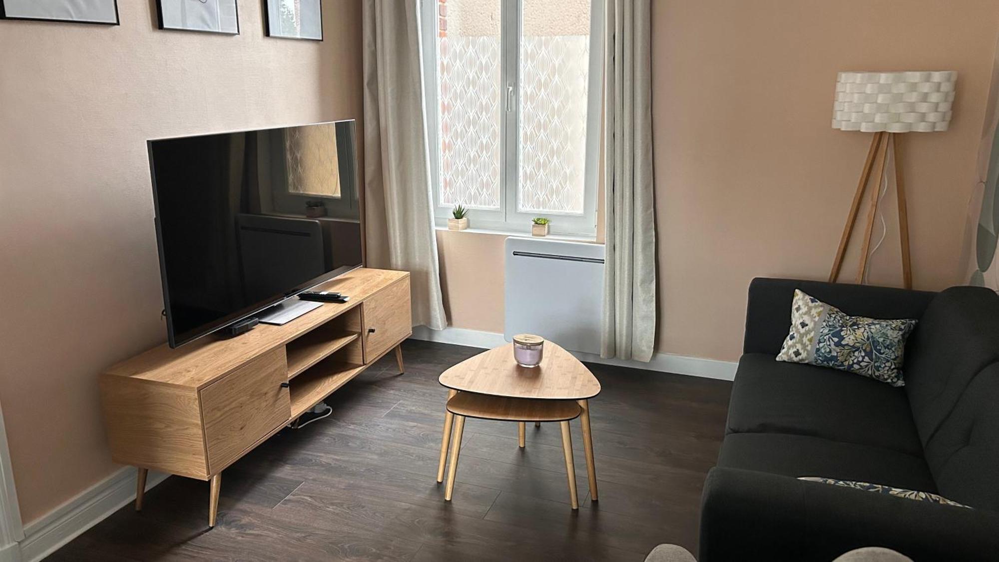 אלברט L'Appartement De Julie מראה חיצוני תמונה