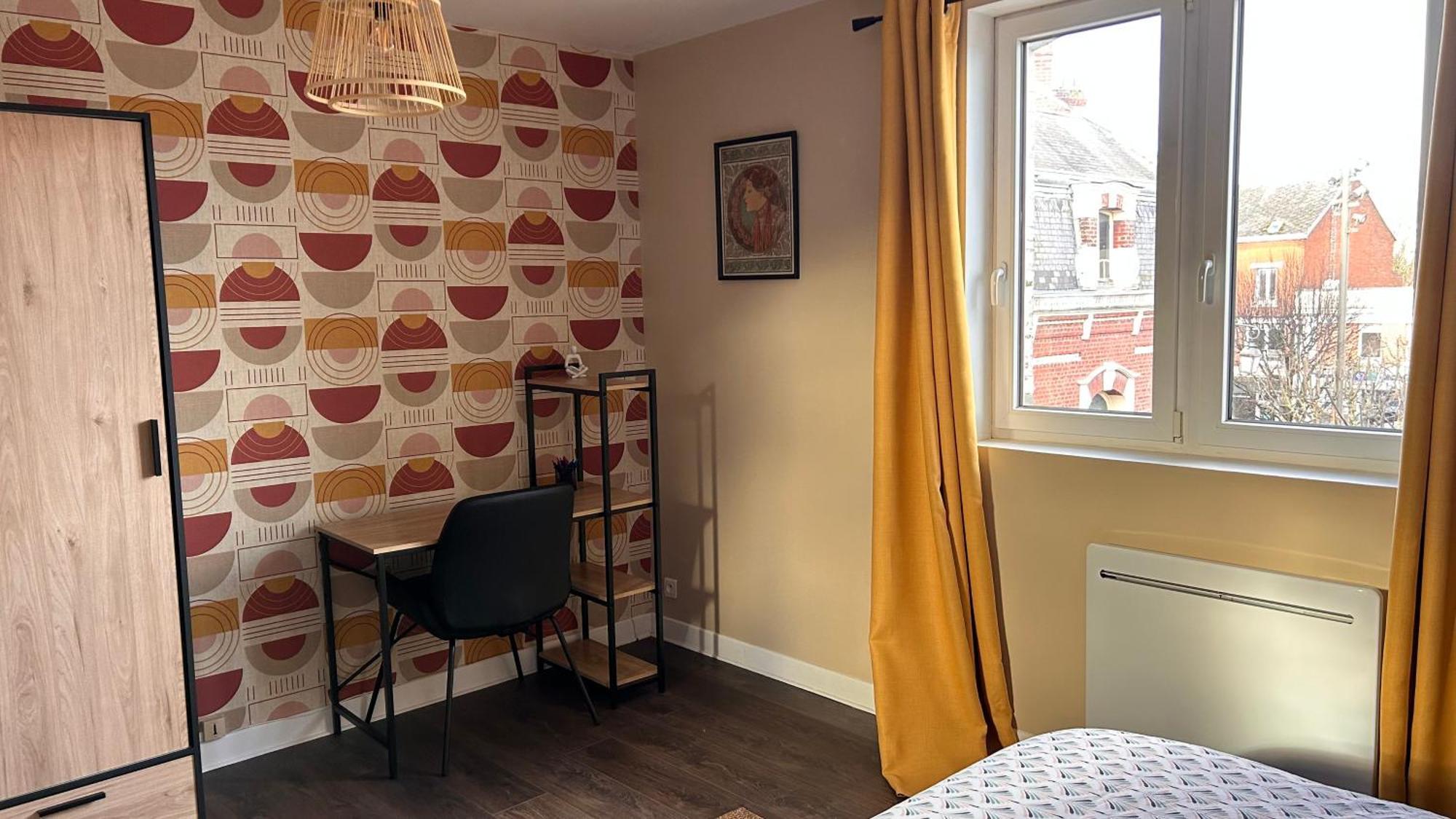 אלברט L'Appartement De Julie מראה חיצוני תמונה